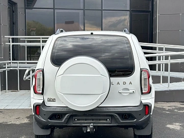 Lada (ВАЗ) , 2025г., полный привод, механика
