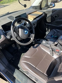BMW i3, 2014г, задний привод, автомат