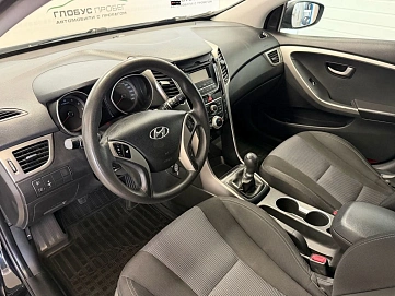 Hyundai i30, 2013г., передний привод, механика