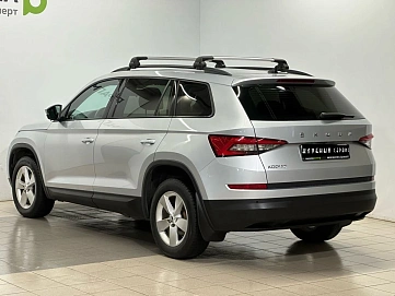 Skoda Kodiaq, 2020г, передний привод, робот