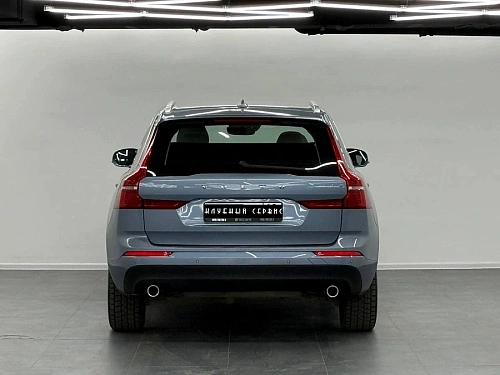 Volvo XC60, 2018г, полный привод, автомат