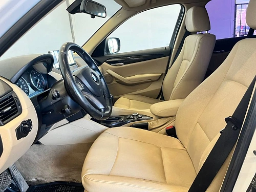 BMW X1, 2011г, полный привод, автомат
