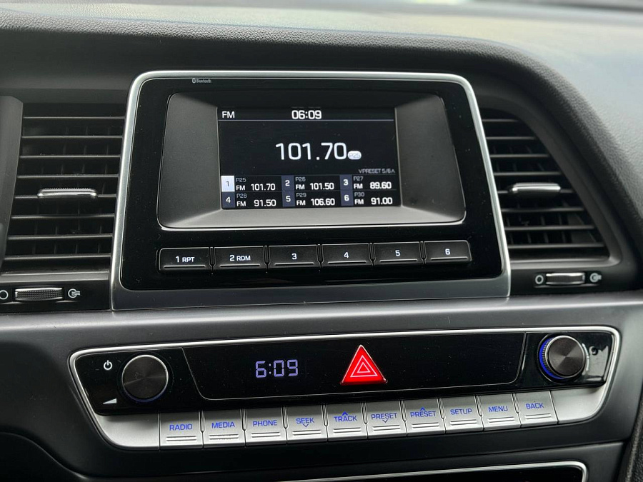Hyundai Sonata, 2019г., передний привод, автомат