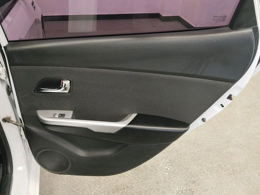 Kia Rio, 2014г., передний привод, механика