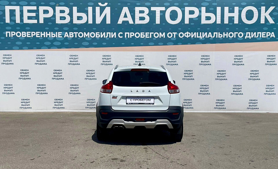 Lada (ВАЗ) , 2021г., передний привод, автомат