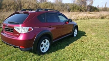 Subaru Impreza, 2011г., полный привод, автомат