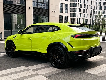 Lamborghini Urus, 2025г, полный привод, автомат