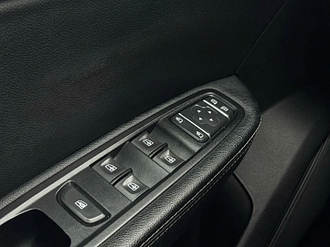 Renault Arkana, 2019г, передний привод, вариатор