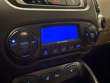 Hyundai ix35, 2013г., полный привод, автомат