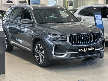 Geely Monjaro, 2024г, полный привод, автомат