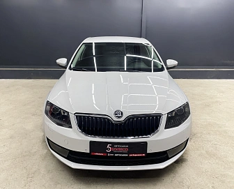 Skoda Octavia, 2016г, передний привод, робот