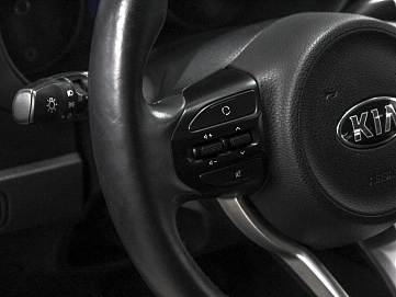 Kia Rio, 2018г, передний привод, автомат