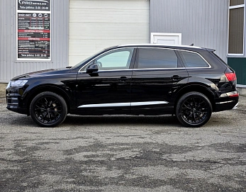 Audi Q7, 2017г, полный привод, автомат