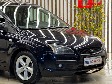 Ford Focus, 2007г, передний привод, механика