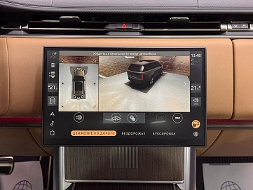 Land Rover Range Rover, 2024г, полный привод, автомат