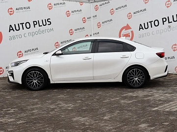 Kia Cerato, 2020г, передний привод, механика