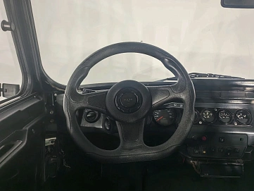 УАЗ Hunter, 2006г, полный привод, механика