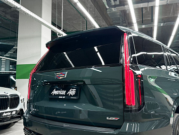 Cadillac Escalade-V, 2025г., полный привод, автомат