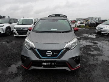 Nissan Note, 2019г, передний привод, автомат