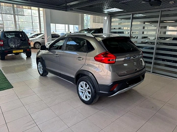 Chery Tiggo 2, 2017г, передний привод, автомат