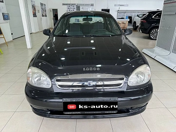 Chevrolet Lanos, 2007г, передний привод, механика