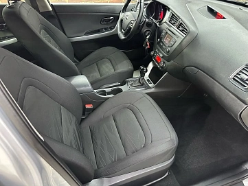 Kia Ceed, 2017г, передний привод, автомат