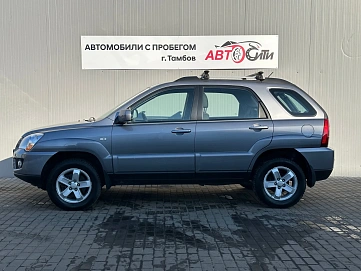 Kia Sportage, 2009г, передний привод, механика