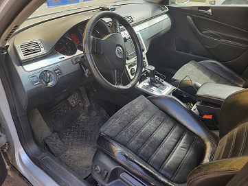 Volkswagen Passat, 2007г, передний привод, автомат