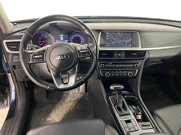 Kia Optima, 2019г, передний привод, автомат