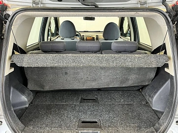 Nissan Note, 2007г, передний привод, механика