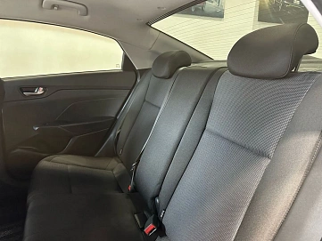 Hyundai Solaris, 2017г, передний привод, автомат