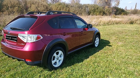 Subaru Impreza, 2011г, полный привод, автомат