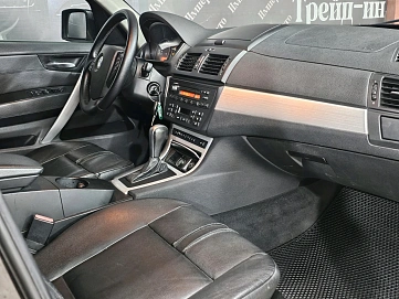 BMW X3, 2007г, полный привод, автомат