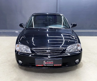 Kia Spectra, 2006г, передний привод, механика