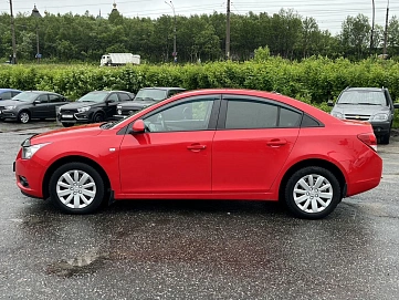 Chevrolet Cruze, 2012г., передний привод, механика