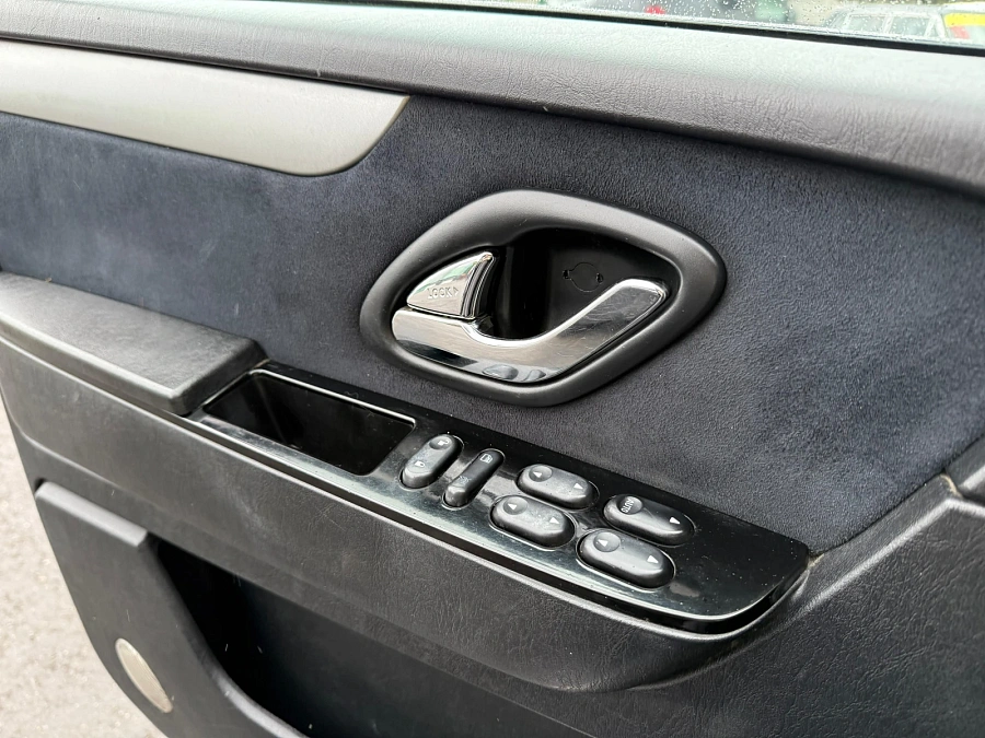 Ford Escape, 2008г., полный привод, автомат