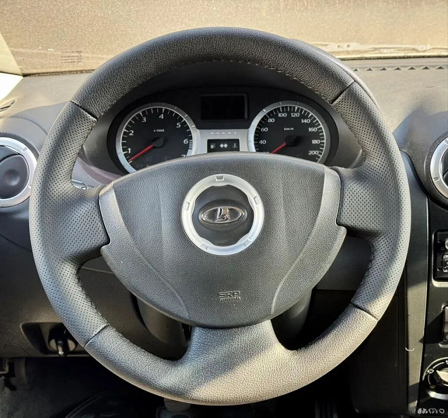 Lada (ВАЗ) Largus, 2014г., передний привод, механика