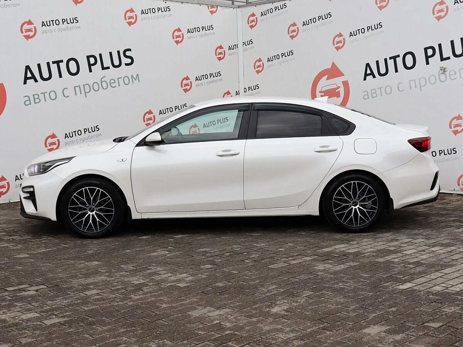 Kia Cerato, 2020г., передний привод, механика