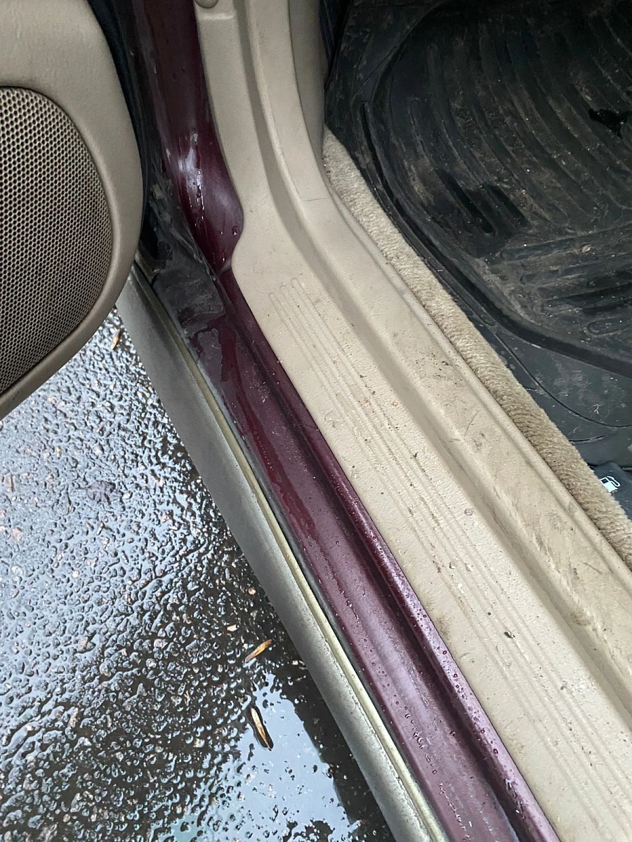 Subaru Outback, 2000г., полный привод, автомат