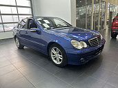 Mercedes-Benz C-Класс, 2005г., задний привод, автомат