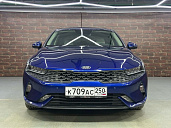 Kia K5, 2021г., передний привод, автомат