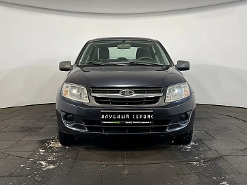 Lada (ВАЗ) Granta, 2012г, передний привод, механика