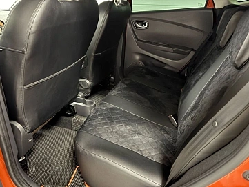 Renault Kaptur, 2018г, передний привод, автомат