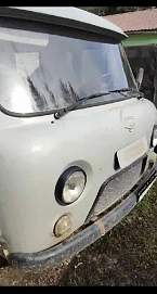 УАЗ 452, 1955г, Не указано привод, Не указано