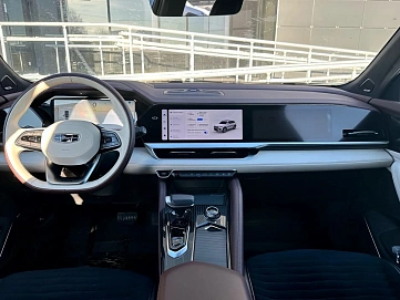 Geely Monjaro, 2023г, полный привод, автомат