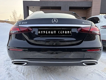 Mercedes-Benz E-Класс, 2022г, полный привод, автомат