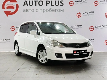 Nissan Tiida, 2013г, передний привод, механика