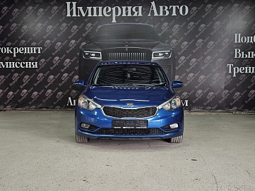 Kia Cerato, 2014г, передний привод, автомат
