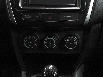 Mitsubishi ASX, 2013г, передний привод, механика