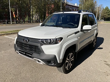 Lada (ВАЗ) Niva Travel, 2025г, полный привод, механика